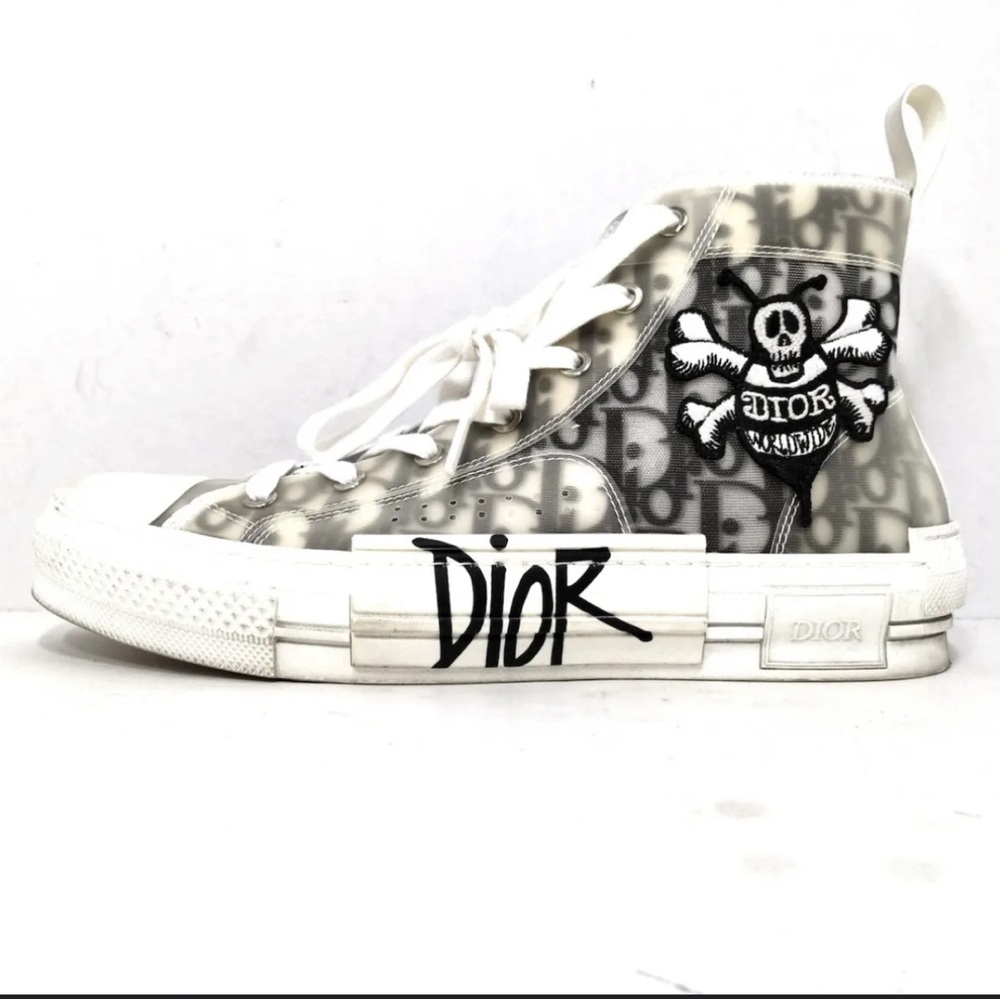 Dior x Stussy collab. Used